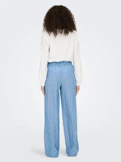 JDYEMILIA Wide Leg Fit Pantalon