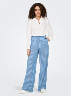 JDYEMILIA Wide Leg Fit Pantalon