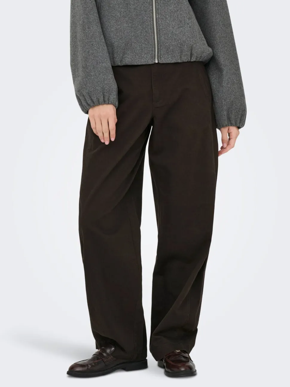 JDYENYA Coupe barrel Pantalon