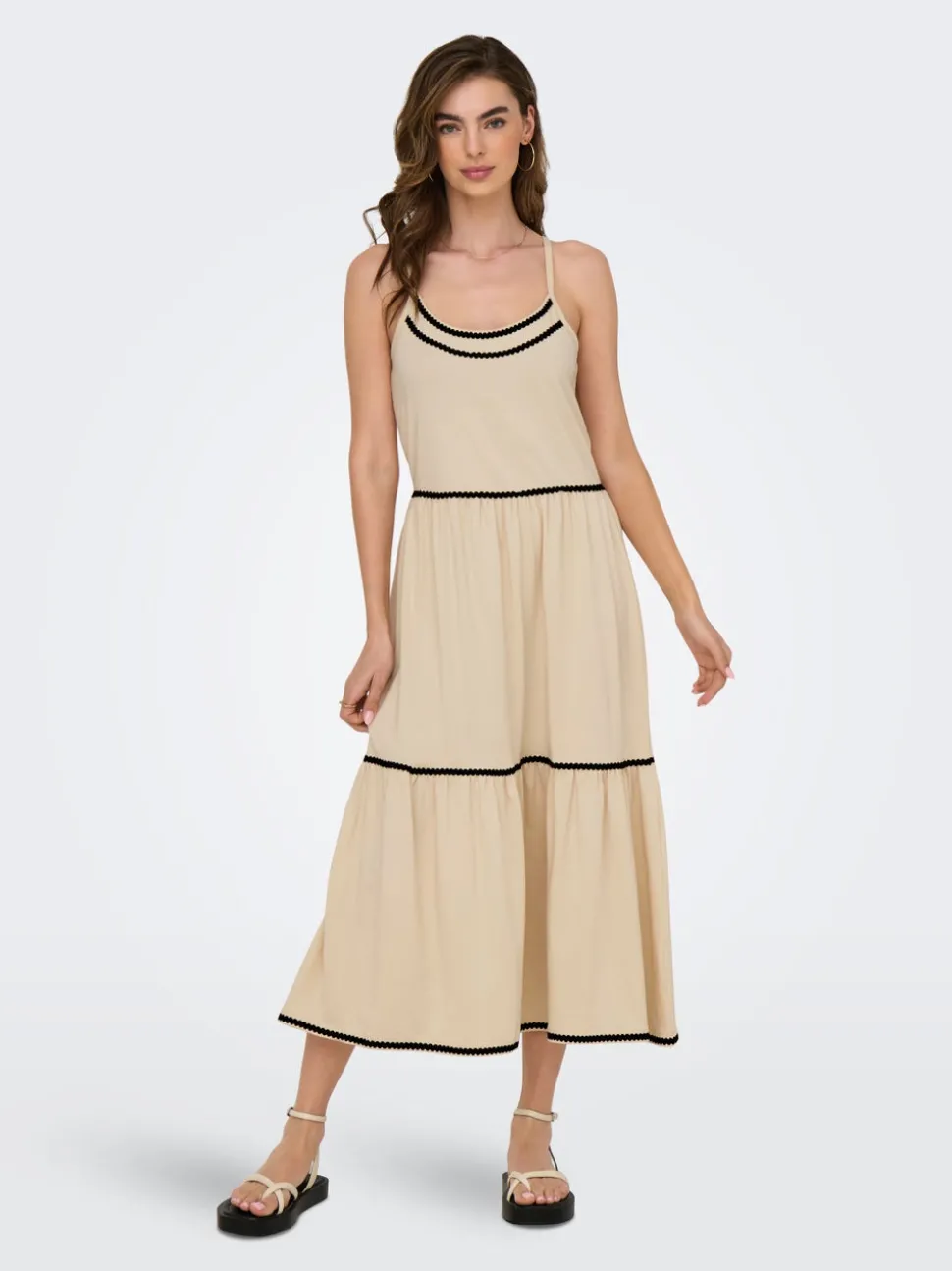 JDYERIN Robe midi