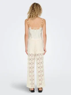JDYEVA Regular Fit Pantalon