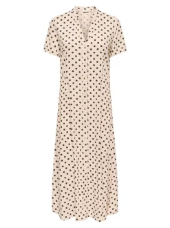 JDYEVERLY Robe midi