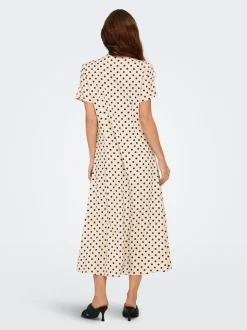 JDYEVERLY Robe midi