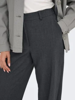 JDYFAITH Straight Fit Pantalon de tailleur