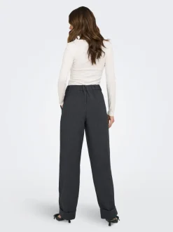 JDYFAITH Straight Fit Pantalon de tailleur