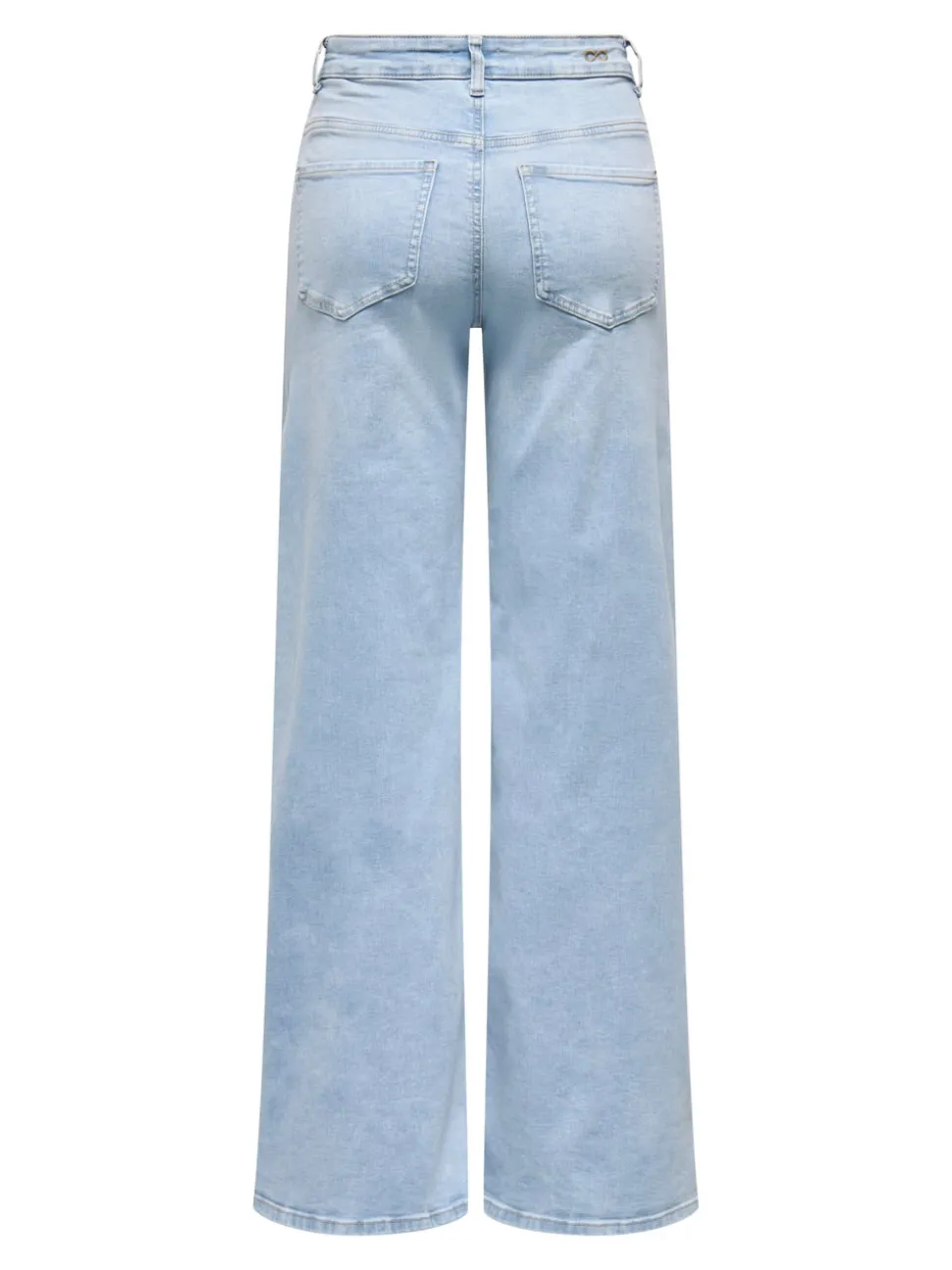 JDYFELINA-FINA Taille haute Wide Leg Fit Jeans