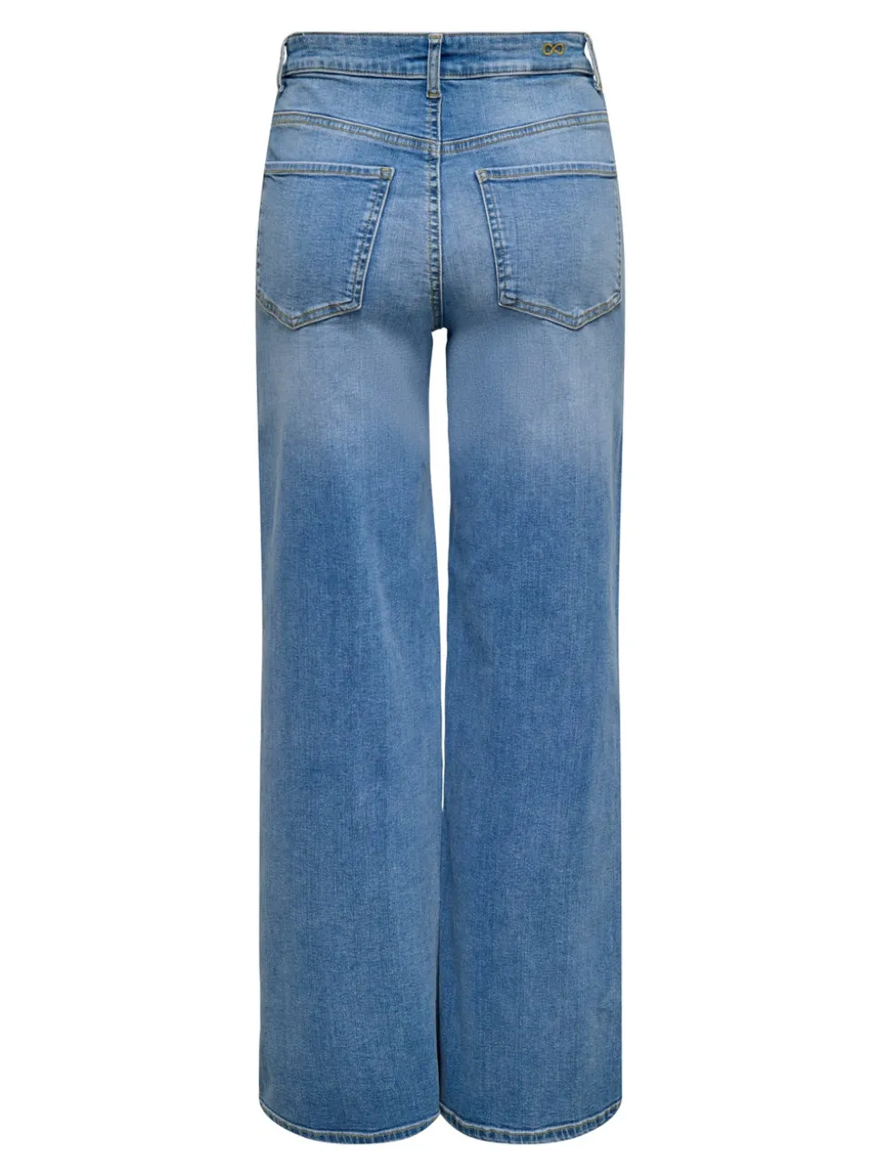 JDYFELINA-FINA Taille haute Wide Leg Fit Jeans