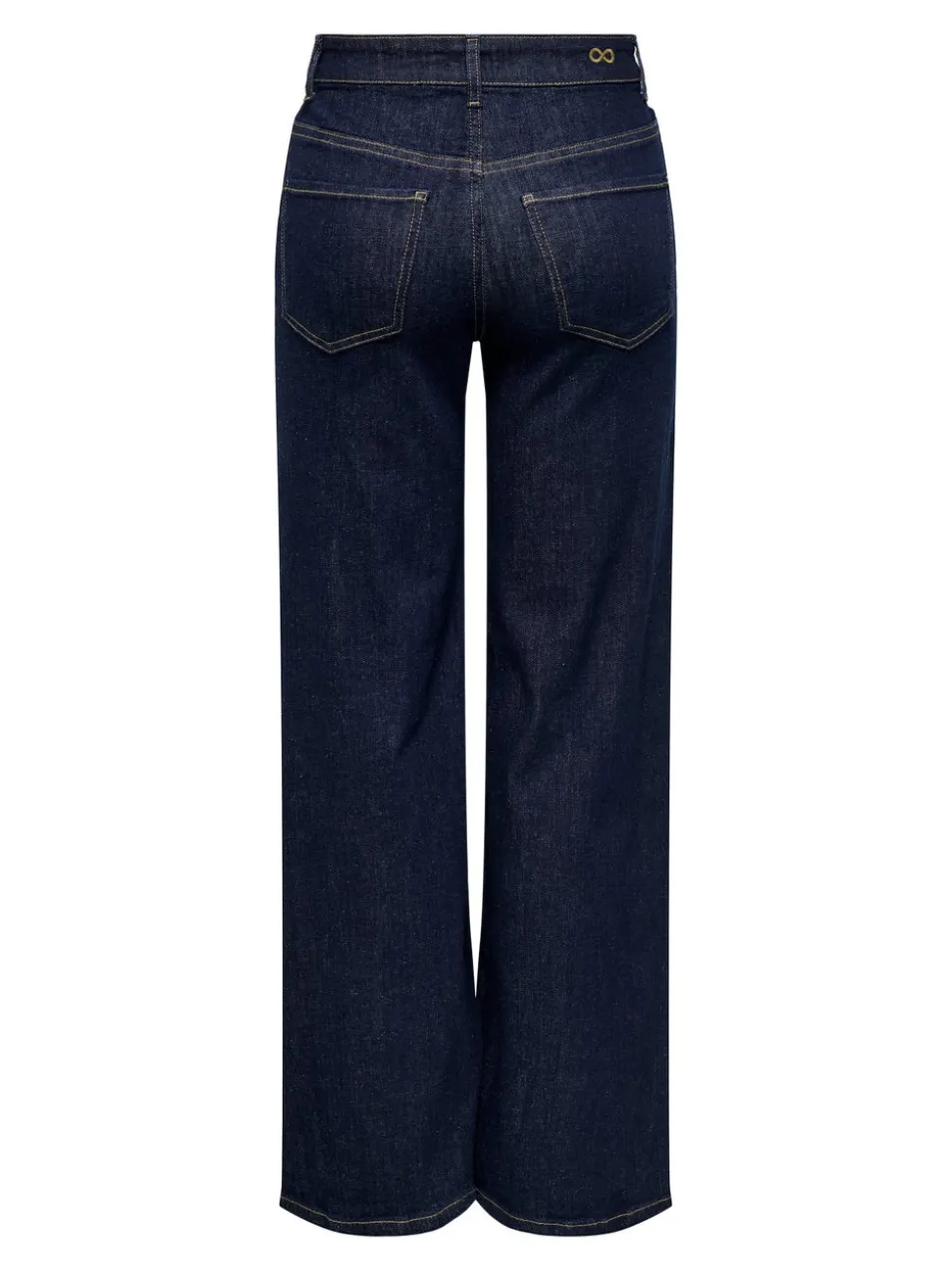 JDYFELINA-FINA Taille haute Wide Leg Fit Jeans