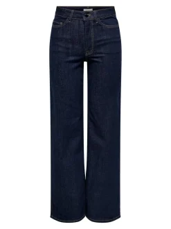 JDYFELINA-FINA Taille haute Wide Leg Fit Jeans