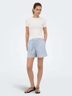 JDYFIA Taille haute Regular Fit Short casual
