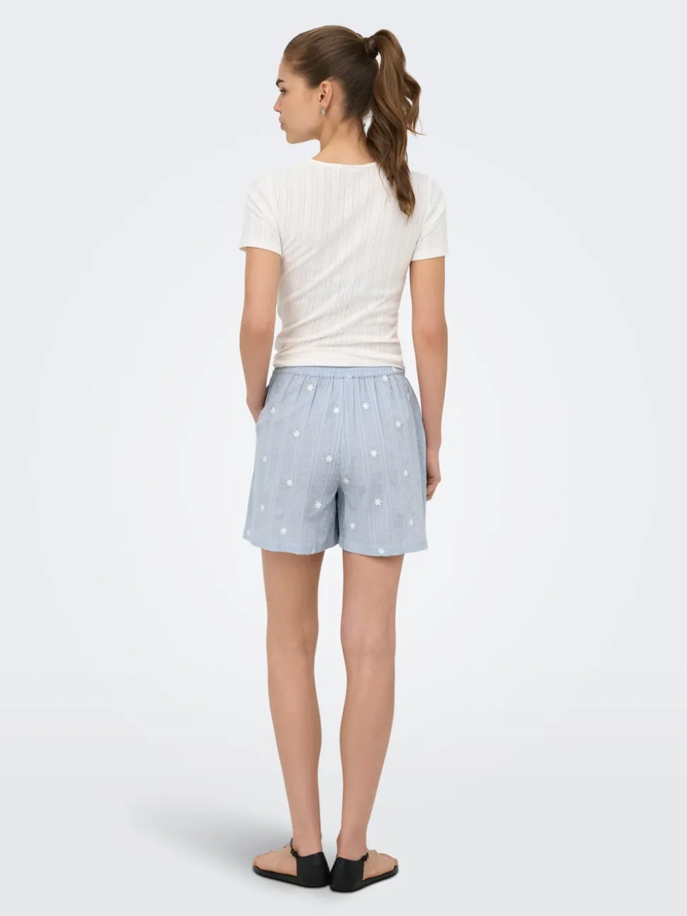 JDYFIA Taille haute Regular Fit Short casual