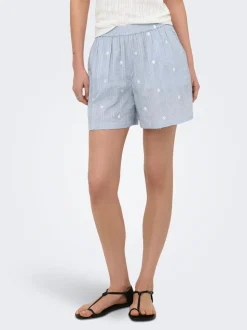 JDYFIA Taille haute Regular Fit Short casual
