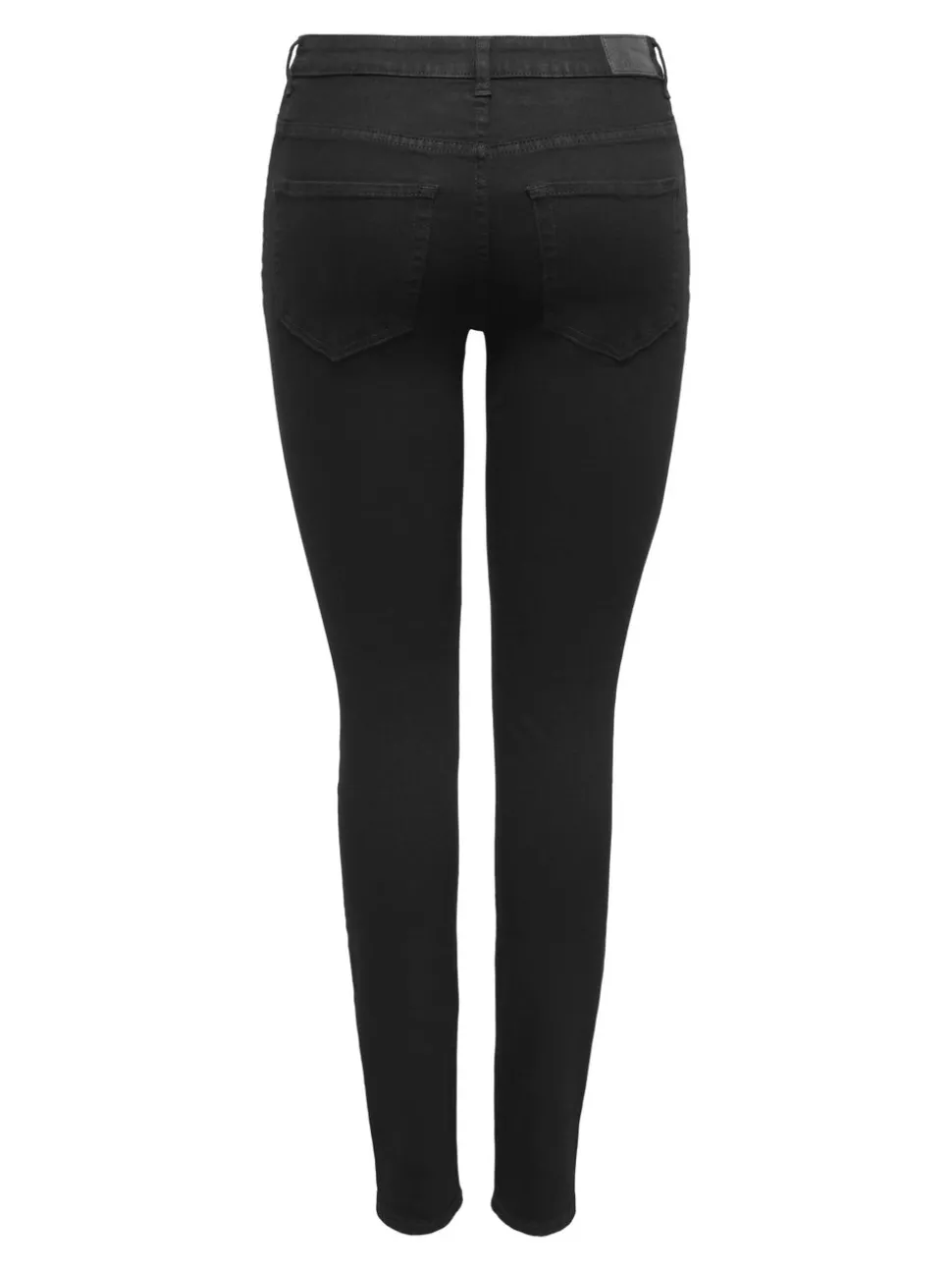 JDYFINA Taille moyenne Skinny Fit Jeans