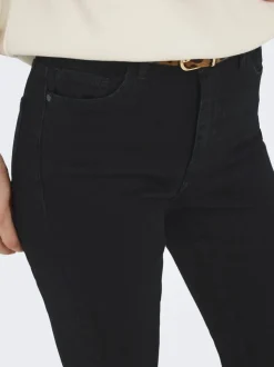 JDYFINA Taille moyenne Skinny Fit Jeans