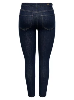 JDYFINA Taille moyenne Skinny Fit Longueur cheville Jeans