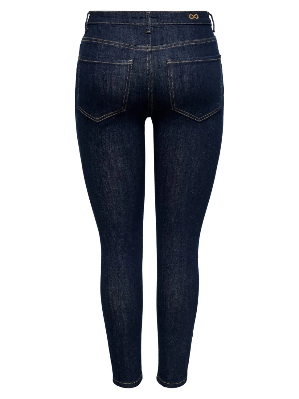 JDYFINA Taille moyenne Skinny Fit Longueur cheville Jeans