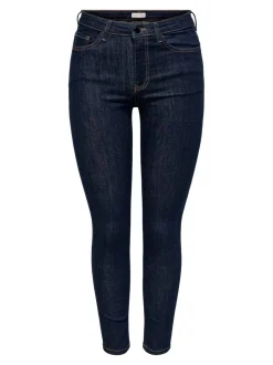 JDYFINA Taille moyenne Skinny Fit Longueur cheville Jeans