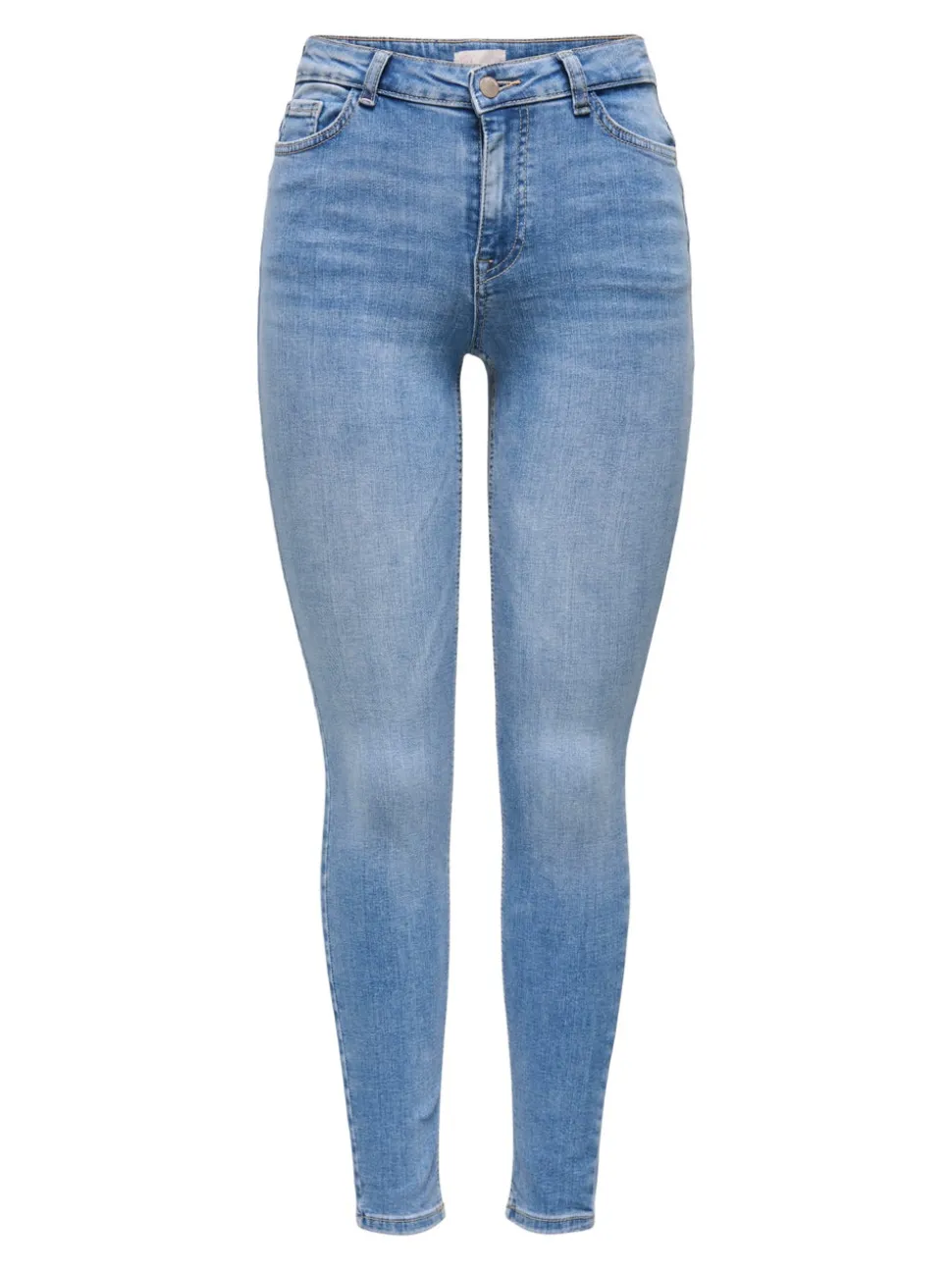JDYFINA Taille moyenne Skinny Fit Longueur cheville Jeans