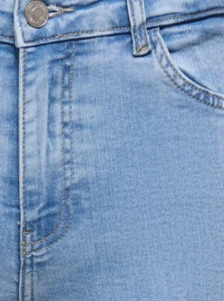 JDYFINA Taille moyenne Skinny Fit Jeans