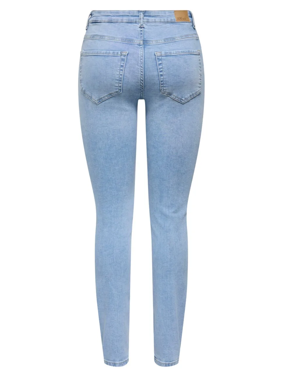 JDYFINA Taille moyenne Skinny Fit Jeans