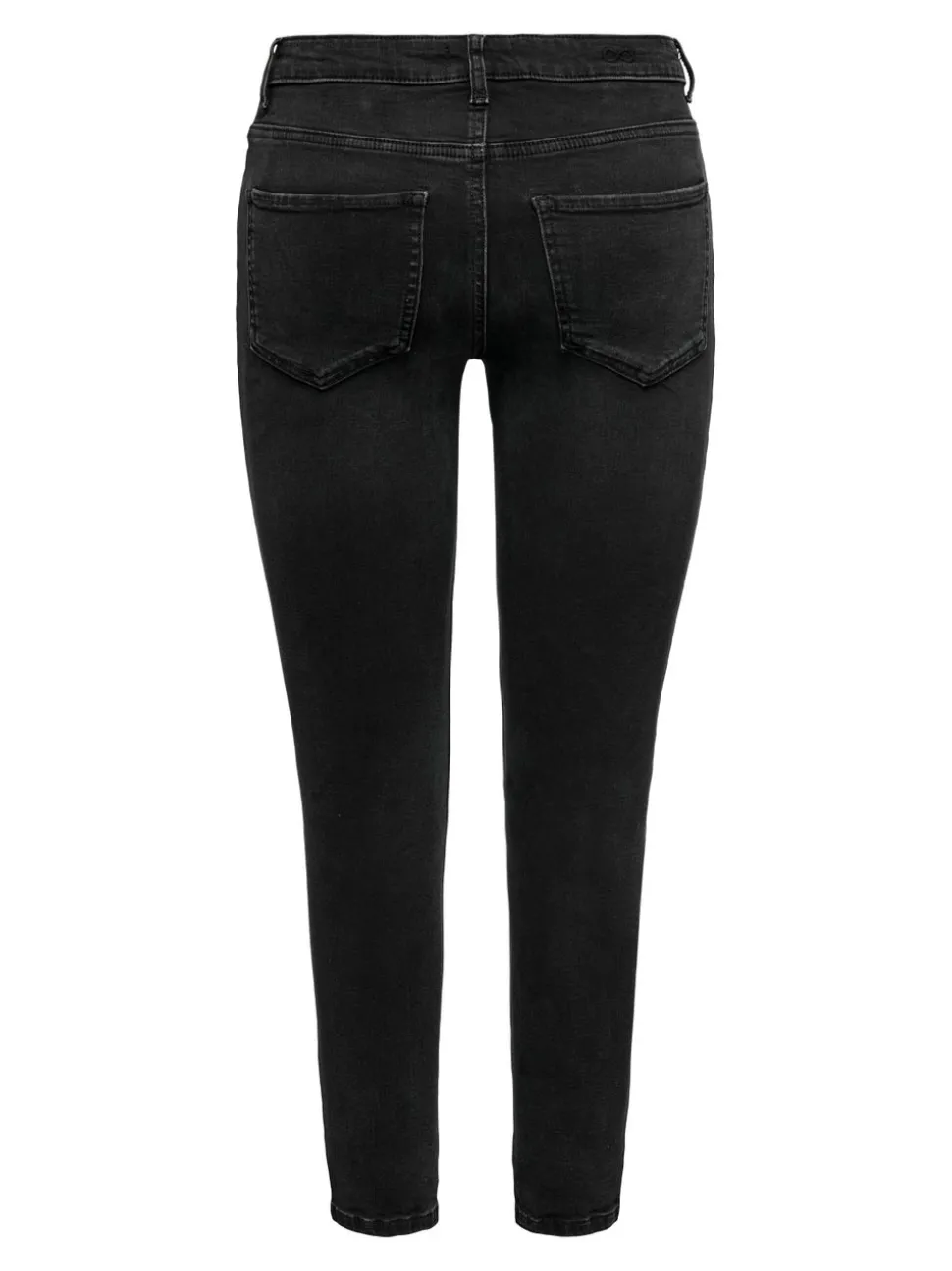 JDYFINA Taille moyenne Skinny Fit Longueur cheville Jeans