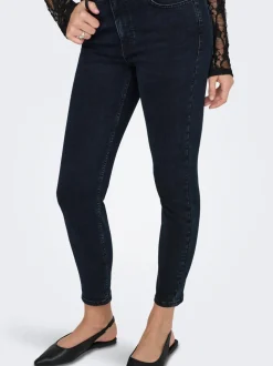 JDYFINA Taille moyenne Skinny Fit Longueur cheville Jeans