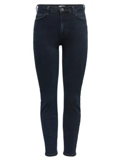 JDYFINA Taille moyenne Skinny Fit Longueur cheville Jeans