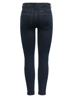 JDYFINA Taille moyenne Skinny Fit Longueur cheville Jeans
