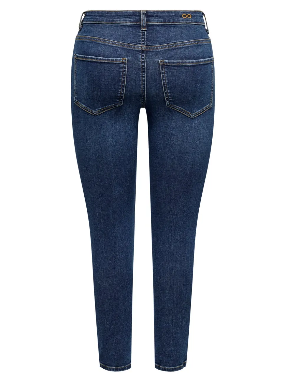 JDYFINA Taille moyenne Skinny Fit Longueur cheville Jeans