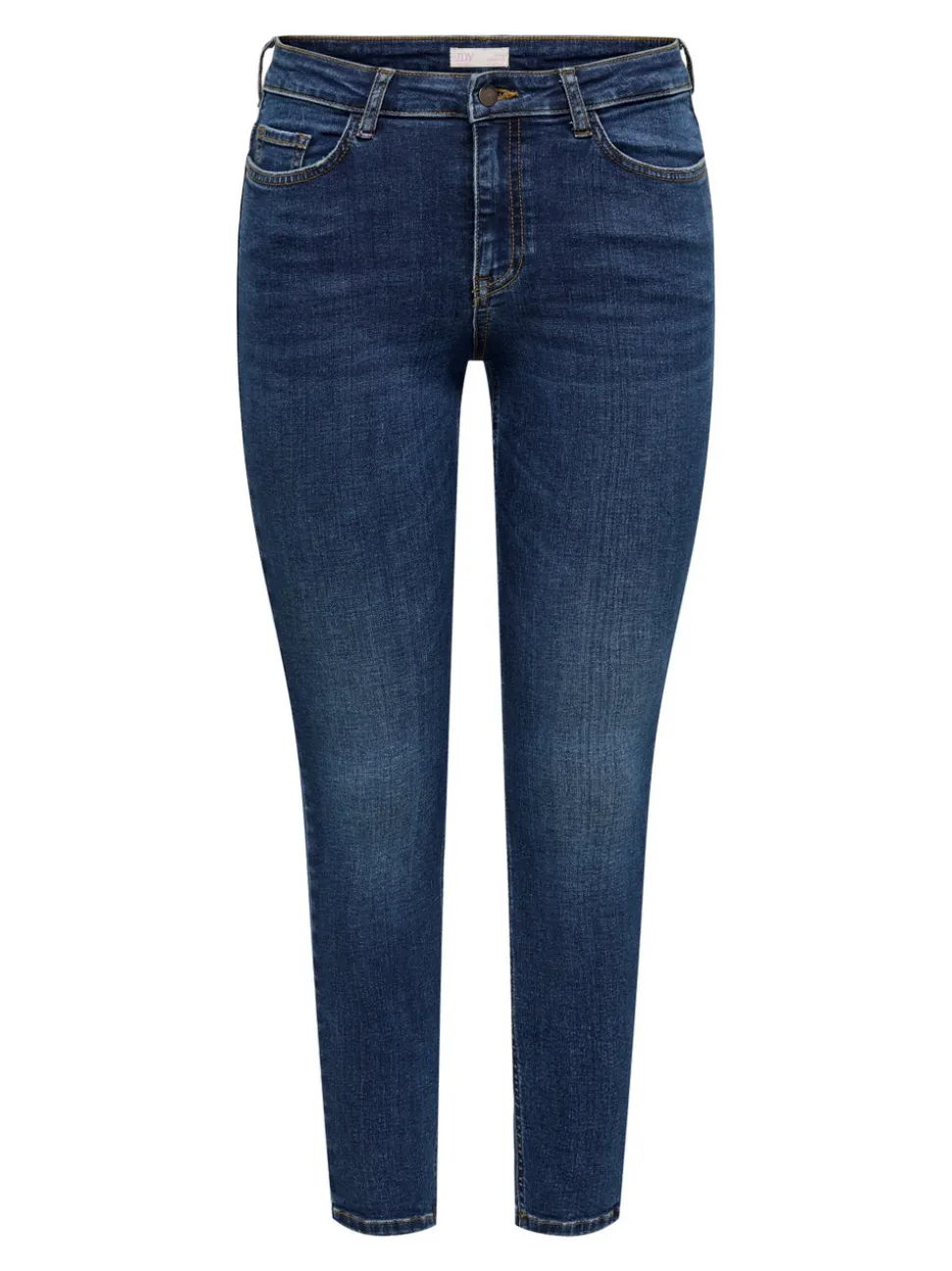 JDYFINA Taille moyenne Skinny Fit Longueur cheville Jeans