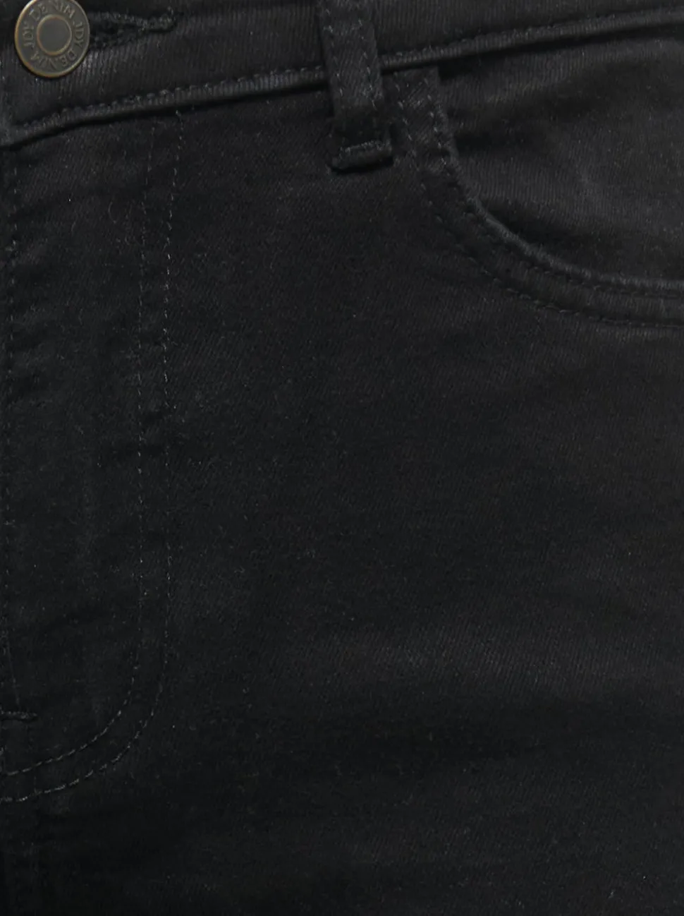 JDYFINA Taille moyenne Skinny Fit Jeans