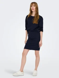 JDYFIOLA Jupe crayon Jupe midi