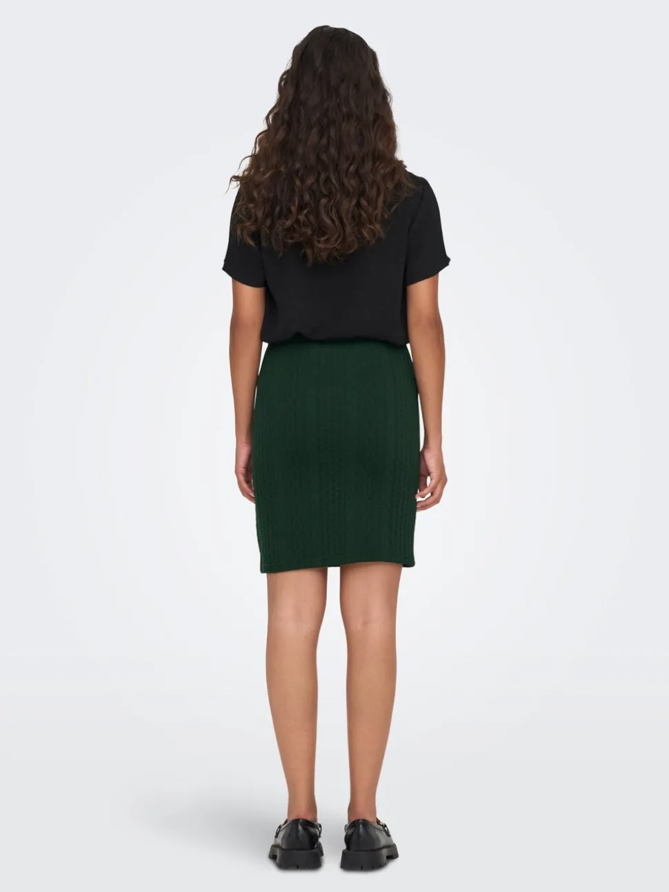 JDYFIOLA Jupe crayon Jupe midi