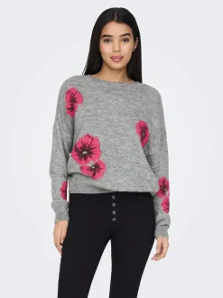 JDYFLORIS Pull en maille