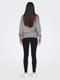 JDYFLORIS Pull en maille