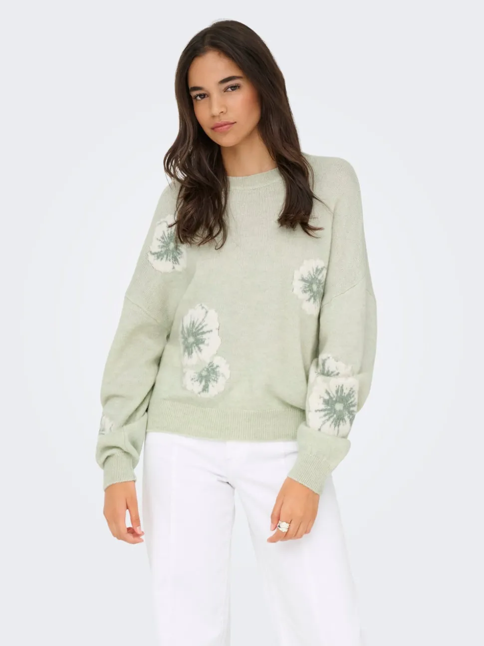 JDYFLORIS Pull en maille