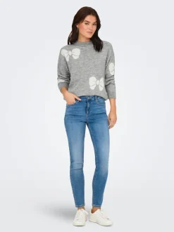 JDYFLORIS Pull en maille