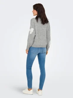JDYFLORIS Pull en maille