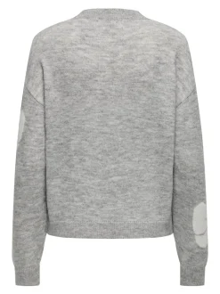 JDYFLORIS Pull en maille