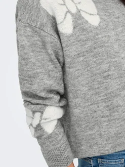 JDYFLORIS Pull en maille