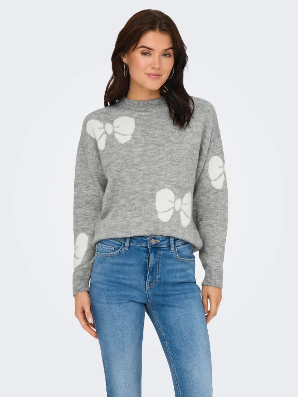 JDYFLORIS Pull en maille