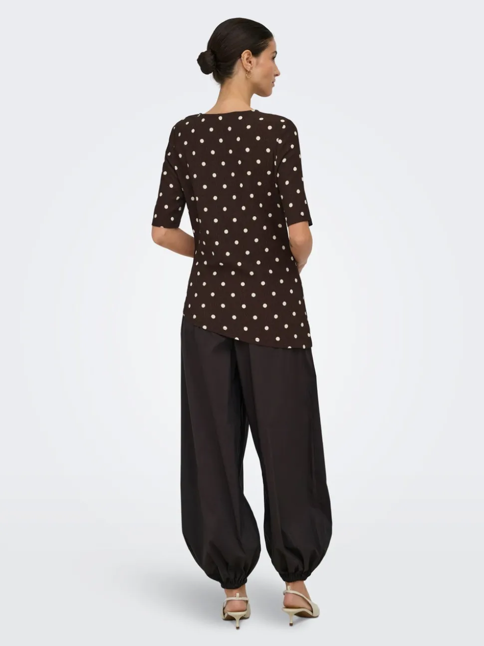 JDYFRANKIE Loose Fit Pantalon