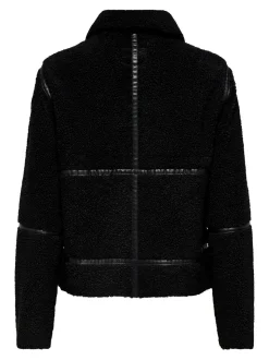JDYFROSTY Manteau en peluche