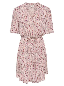 JDYGABY Robe courte