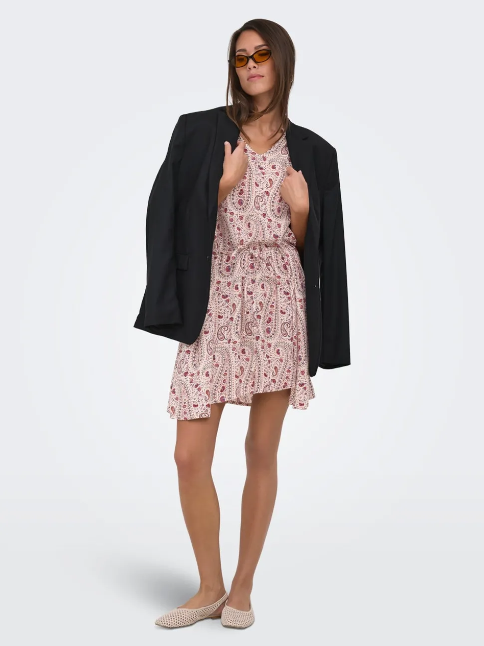 JDYGABY Robe courte