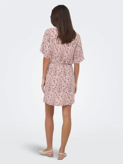 JDYGABY Robe courte