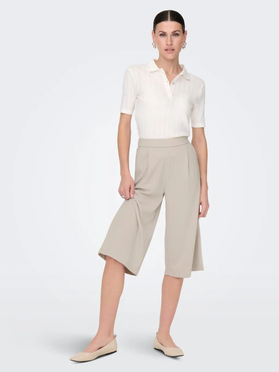 JDYGEGGO Loose Fit Jupe culotte