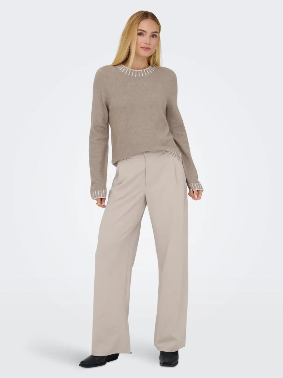 JDYGEGGO Regular Fit Pantalon