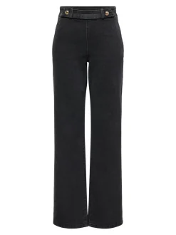 JDYGEGGO Taille haute Wide Leg Fit Jeans