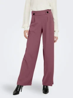 JDYGEGGO Wide Leg Fit Pantalon à jambe large